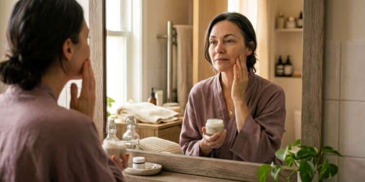 O Luto do Corpo de Ontem: como as mudanças dos 40 impactam sua alegria (e como resgatá-la)