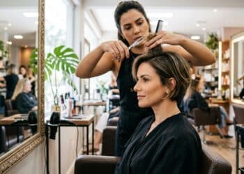Mulheres 35+ estão apostando nesses cortes curtos para um visual mais jovem e leve em 2026
