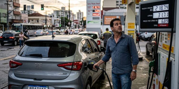 Os carros que rodam 20 km/l e estão virando febre entre brasileiros