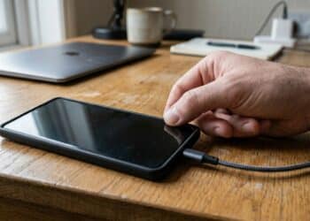 Meu celular desligou e não liga mais: 5 passos simples que geralmente o trazem de volta à vida