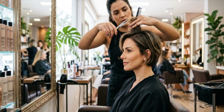 Mulheres 35+ estão apostando nesses cortes curtos para um visual mais jovem e leve em 2026