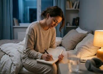 Detox de Ruído Mental: o guia para silenciar a voz da cobrança em 5 minutos