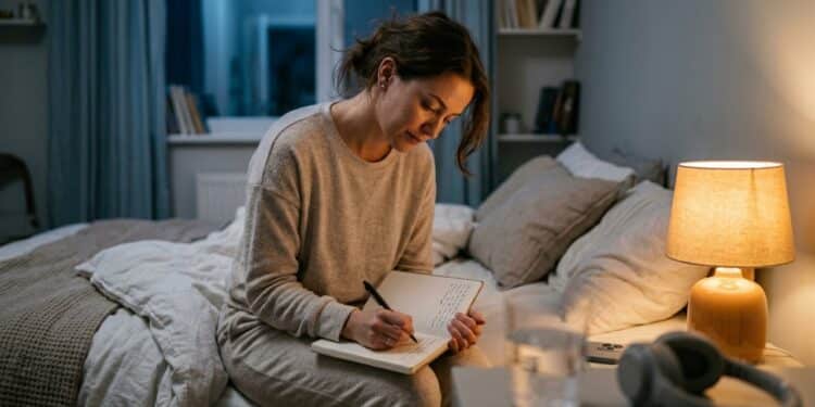 Detox de Ruído Mental: o guia para silenciar a voz da cobrança em 5 minutos