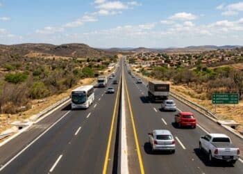 Trecho entre Taquaritinga do Norte e Caruaru ganha duplicação com investimento de R$ 114 milhões na BR-104