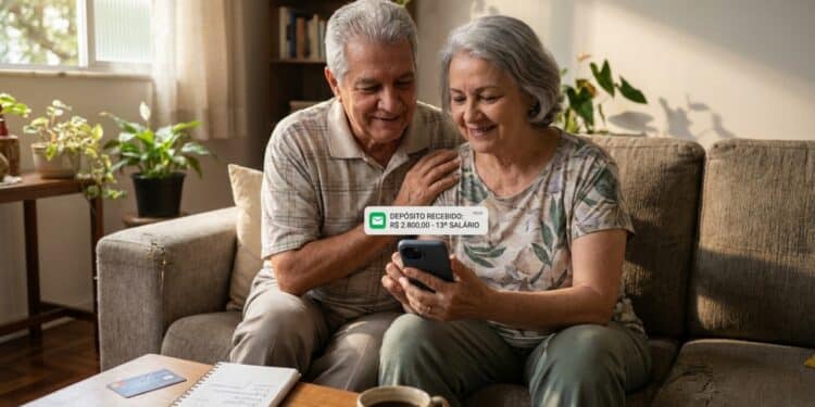 Pagamentos de abril e da 1ª parcela do 13º do INSS começa nesta semana: veja o calendário
