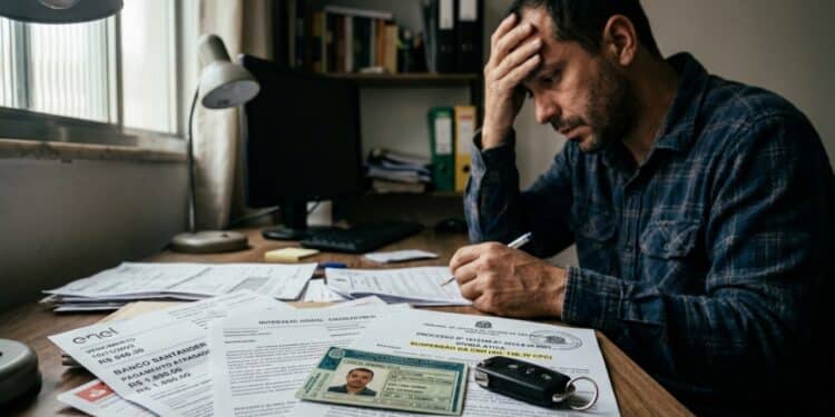 Nova decisão do STF pode permitir perda da CNH por dívidas e preocupa motoristas