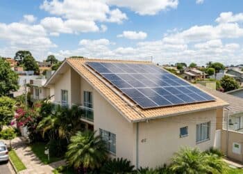 Painel solar não depende só da placa, e esse detalhe muda muito mais a eficiência do que muita gente imagina