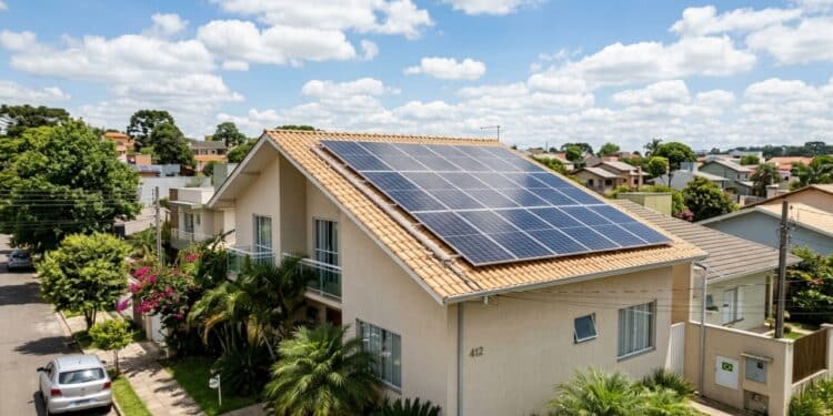 Painel solar não depende só da placa, e esse detalhe muda muito mais a eficiência do que muita gente imagina