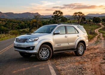 O veículo da Toyota que resiste ao tempo e não sai da lista de desejos dos brasileiros