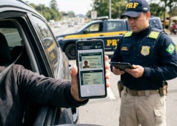 Motoristas que não estiverem com esses dois documentos obrigatórios estarão sujeitos a multa durante fiscalização