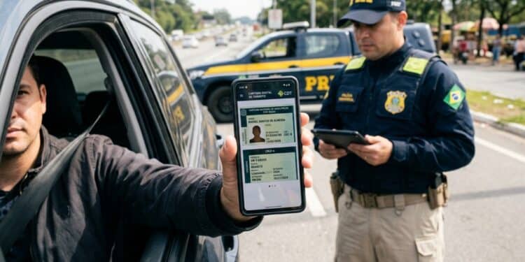 Motoristas que não estiverem com esses dois documentos obrigatórios estarão sujeitos a multa durante fiscalização