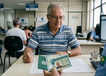 Motoristas acima de 50 anos passam a cumprir novas regras para renovar a CNH