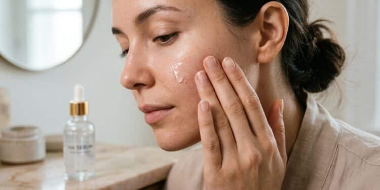 Como aplicar ácido hialurônico no rosto para hidratar profundamente e diminuir linhas de expressão