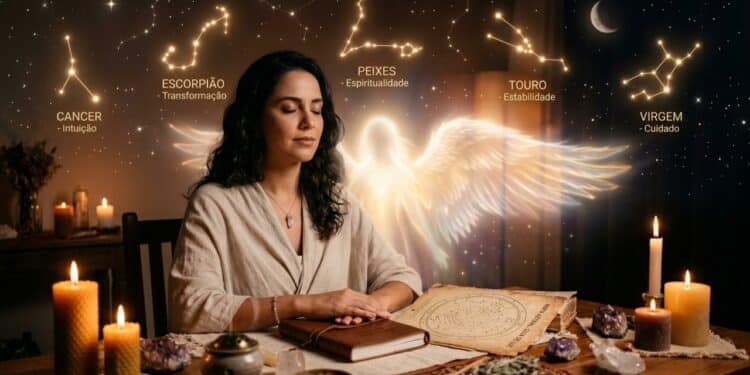 Anjo da Guarda envia recado especial para 5 signos e fase pode trazer novidades neste sábado (18)