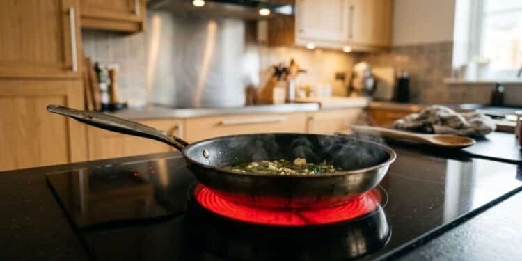 Os fogões de indução são coisa do passado: os donos de casas inteligentes estão optando por novos fogões que são mais rápidos e mais seguros
