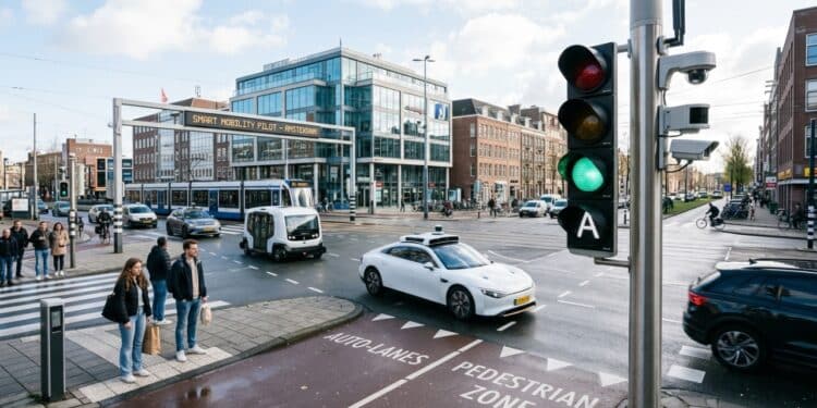 Semáforo com 4ª luz branca: para que serve e o que significa no trânsito