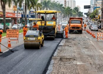 Nova fase do asfalto em Goiás alcança 126 municípios com investimento de R$ 165,5 milhões