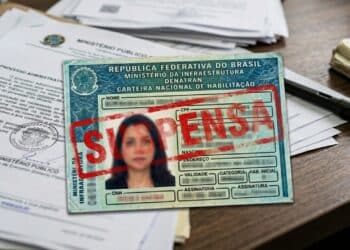 Motoristas podem perder a CNH em 2026 por falta de pagamento de contas e dívidas de empréstimos