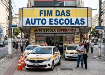 Novas regras trazem fim da autoescola e apenas 2 horas de prática para nova CNH