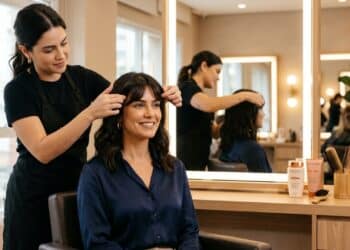 Franja depois dos 35 anos: estilos ideais para cada formato de rosto feminino