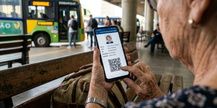 Nova regra garante viagens gratuitas para brasileiros acima dos 60 anos e já pode ser solicitada