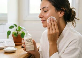 É barata e ajuda na pele! Como fazer e usar água de arroz no rosto