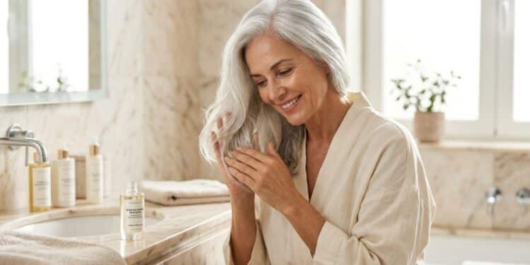 O "Xampu Amigo": Como assumir os brancos sem o amarelado indesejado