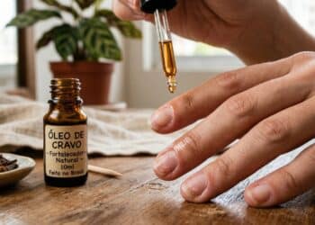 Unhas de Vidro: O truque do óleo de cravo para acabar com o “quebra-quebra”