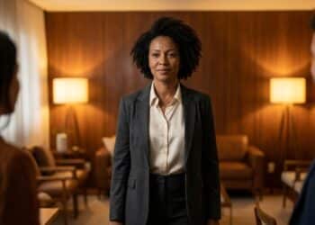 O poder da beleza invisível: por que a segurança aos 40 atrai mais do que qualquer botox