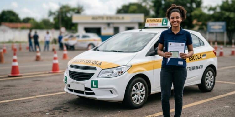 Milhares podem tirar CNH sem pagar nada com programa que cobre até R$ 5 mil