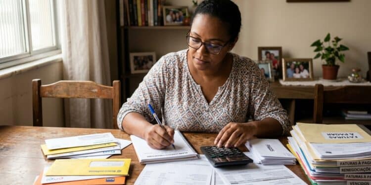 Nova lei pouco conhecida pode ajudar quem está endividado a respirar com parcelas mais leves