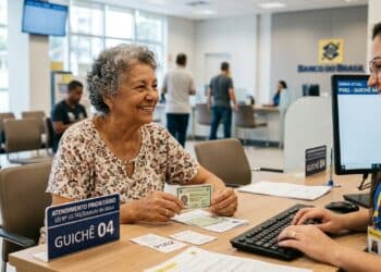 Pessoas que atingiram os 60 anos podem ter mais facilidade nos bancos com nova regra