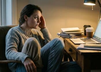 Você deixou de se emocionar com coisas que antes te tocavam fundo e nem percebeu quando isso começou