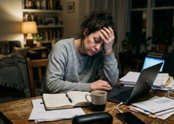 Quando tudo vira obrigação: o sinal silencioso de que você está perto do limite