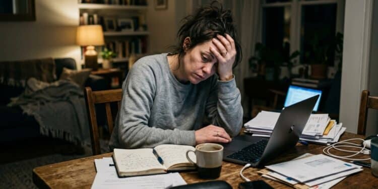 Quando tudo vira obrigação: o sinal silencioso de que você está perto do limite