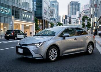 Toyota anuncia fim da produção do Corolla e prepara transição inédita no mercado automotivo