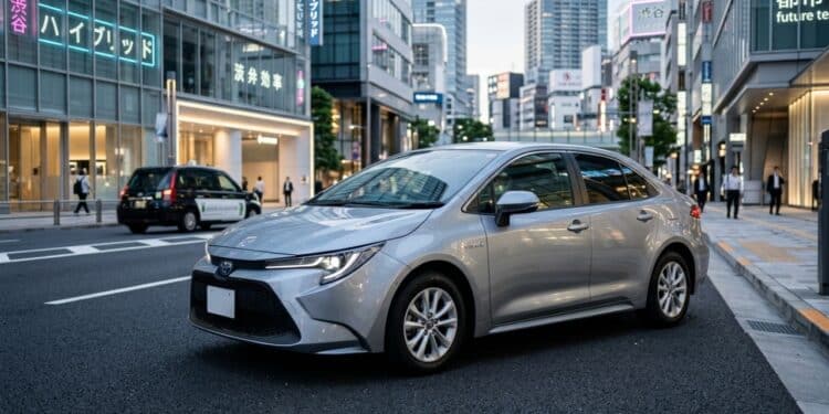 Toyota anuncia fim da produção do Corolla e prepara transição inédita no mercado automotivo