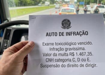 Detran alerta que motoristas podem ter multa automática em R$ 1.467,35 em 2026 e muita gente não sabe disso