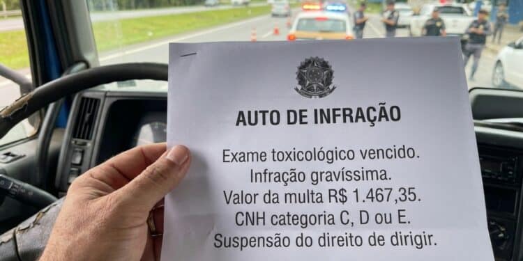 Detran alerta que motoristas podem ter multa automática em R$ 1.467,35 em 2026 e muita gente não sabe disso