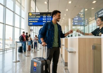 Brasileiros podem viver em 5 países da América do Sul com o RG e sem precisar de visto antecipado