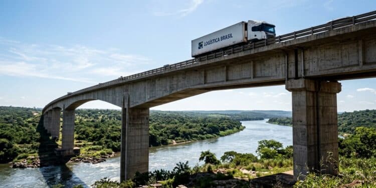 Investimento de R$ 171 milhões viabiliza nova ponte que liga o Norte ao resto do Brasil
