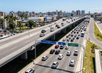 Novo viaduto em Cabedelo avança com R$ 5,2 milhões e reforça a fluidez na BR-230/PB