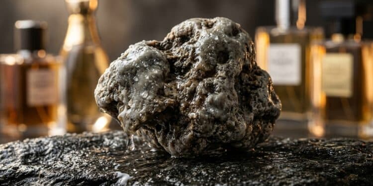 Quase ninguém imagina, mas o “vômito de baleia” já foi valioso para fixar os perfumes mais famosos