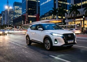 Novo Nissan por R$ 117 mil pressiona e desafia líderes Corolla Cross e Fiat Pulse em 2026