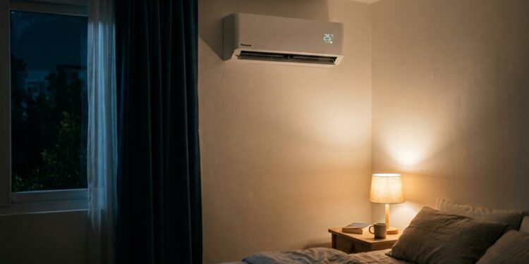 Quanto custa ligar o ar-condicionado por 30 noites no verão e como isso pode explodir sua conta de luz