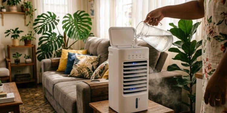 Adeus ao ventilador tradicional: nova alternativa mais silenciosa e econômica promete conquistar os brasileiros no verão