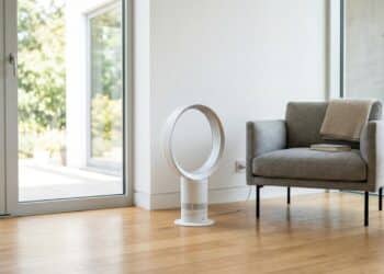 Adeus ao ventilador tradicional: modelos sem hélice e mais silenciosos ganham espaço nas casas