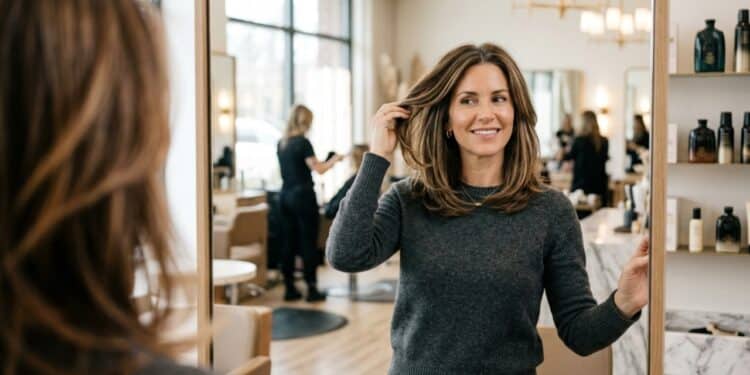 Cortes de cabelo feminino que toda mulher com mais de 35 anos precisa saber