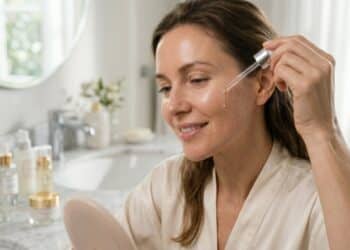 “Ácido Hialurônico no Rosto: o Passo a Passo Que Ninguém Te Contou para Hidratar Profundamente e Apagar Linhas de Expressão”