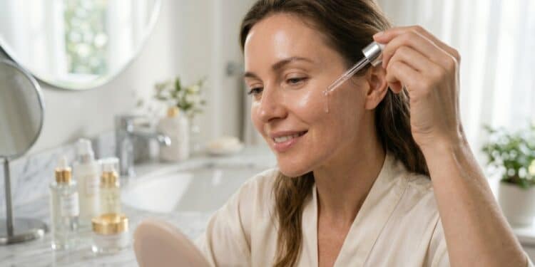 “Ácido Hialurônico no Rosto: o Passo a Passo Que Ninguém Te Contou para Hidratar Profundamente e Apagar Linhas de Expressão”